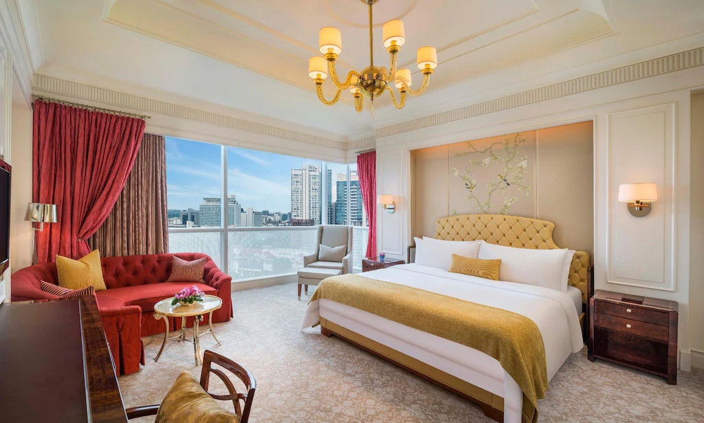 セントレジス・シンガポール The St. Regis Singapore 画像1