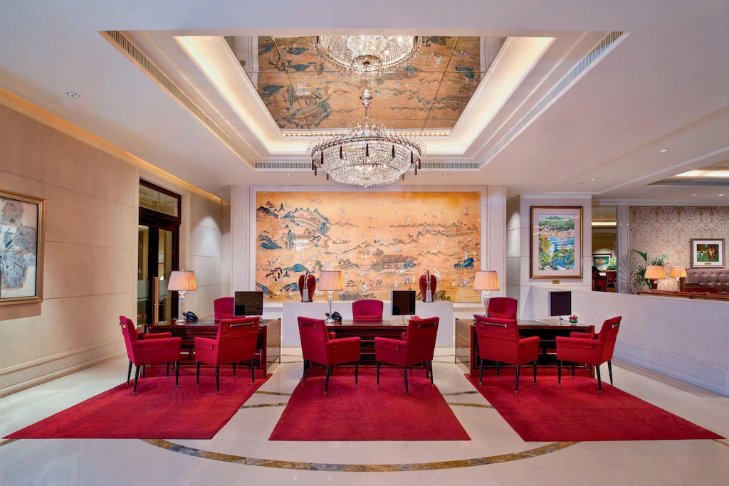 セントレジス・シンガポール The St. Regis Singapore 画像2