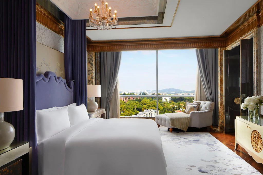 セントレジス・シンガポール The St. Regis Singapore 画像3