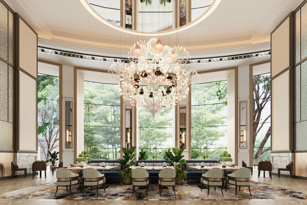 セントレジス・シンガポール The St. Regis Singapore 画像4