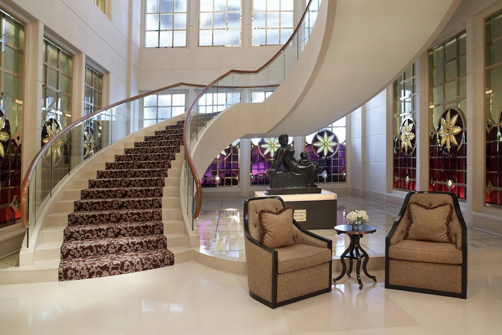 セントレジス・シンガポール The St. Regis Singapore 画像5