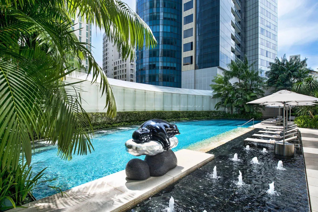 セントレジス・シンガポール The St. Regis Singapore 画像6