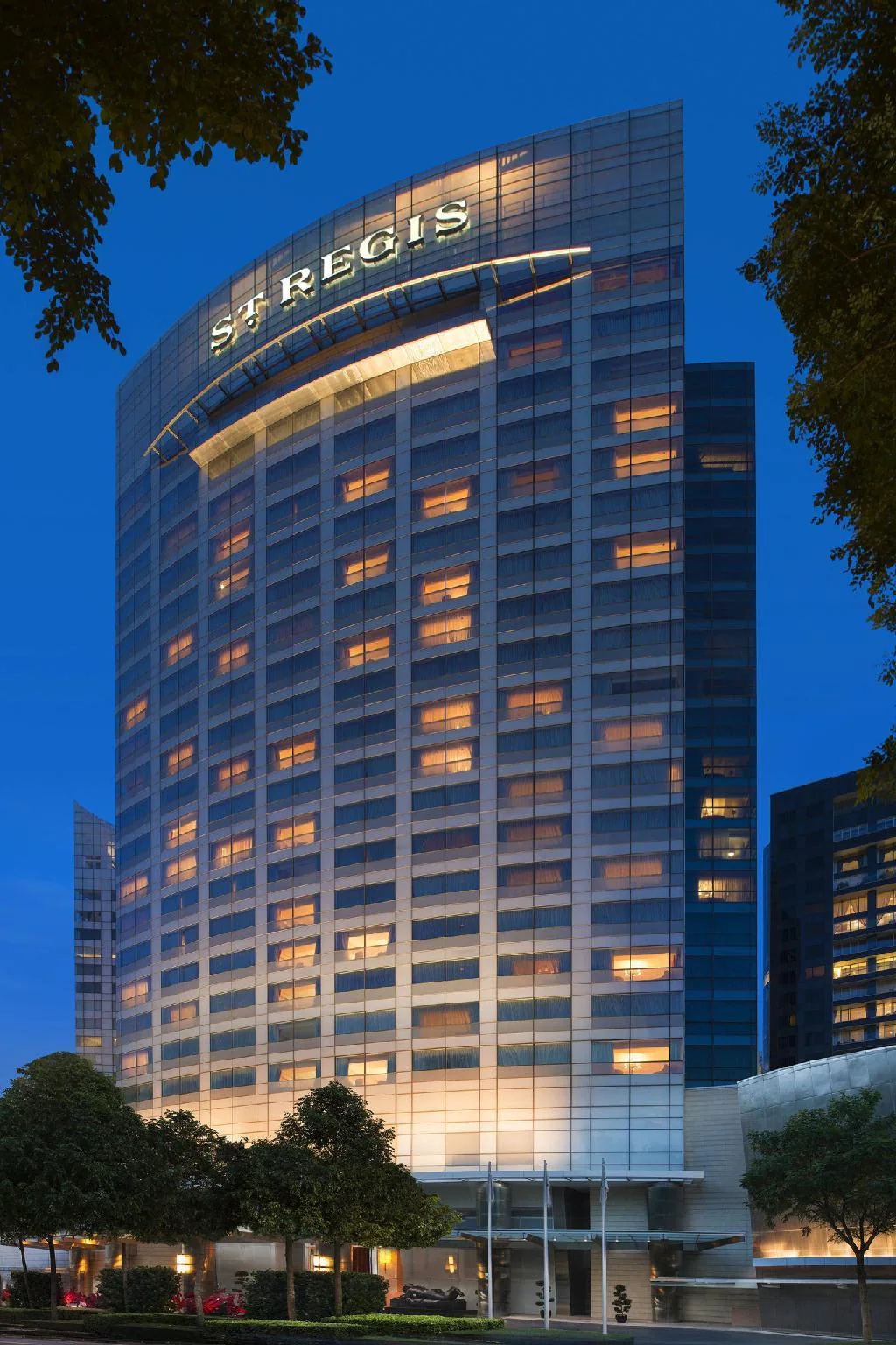 セントレジス・シンガポール The St. Regis Singapore 画像7