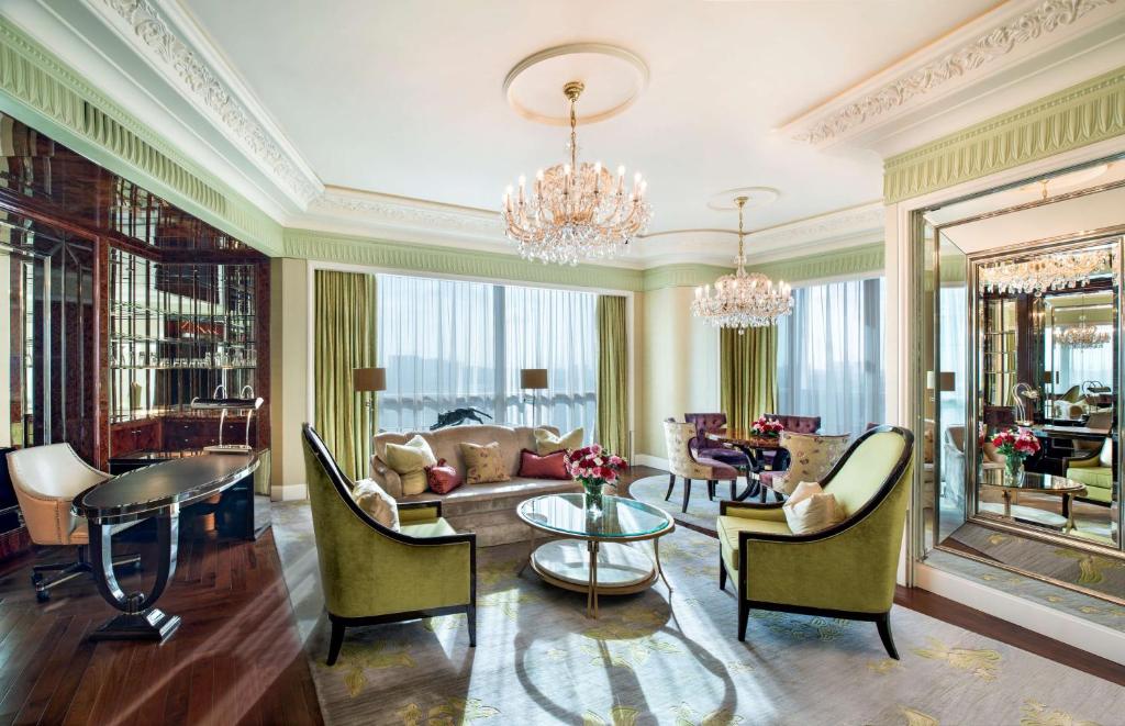 セントレジス・シンガポール The St. Regis Singapore 画像9