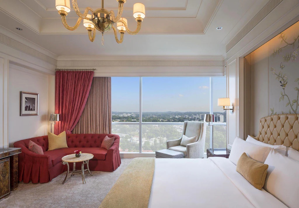 セントレジス・シンガポール The St. Regis Singapore 画像10