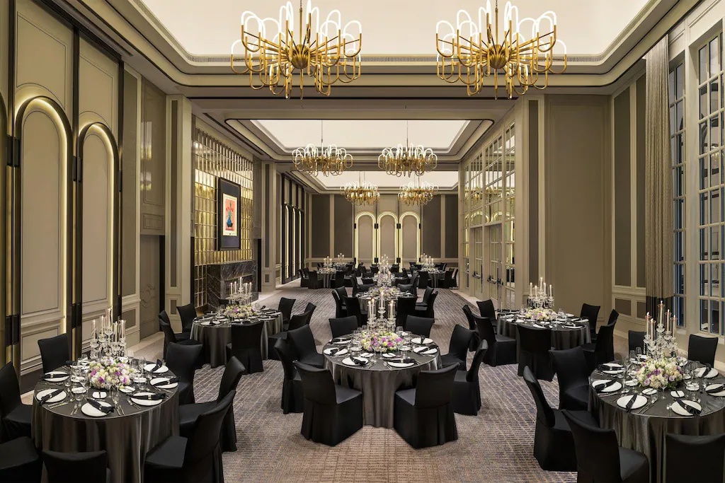 セントレジス・シンガポール The St. Regis Singapore 画像11