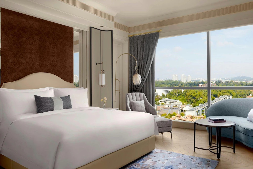 セントレジス・シンガポール The St. Regis Singapore 画像15