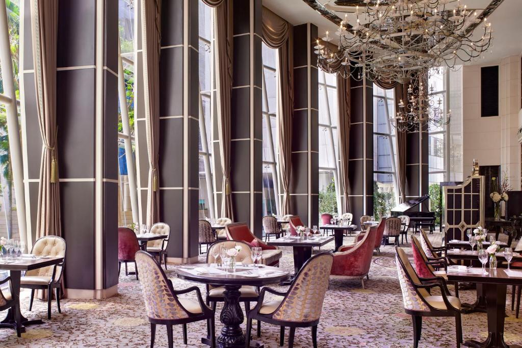 セントレジス・シンガポール The St. Regis Singapore 画像18