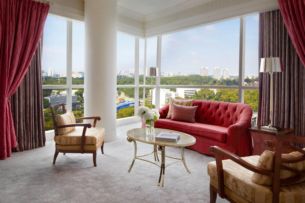 セントレジス・シンガポール The St. Regis Singapore 画像19