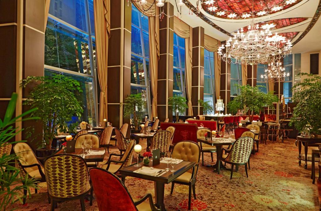 セントレジス・シンガポール The St. Regis Singapore 画像20