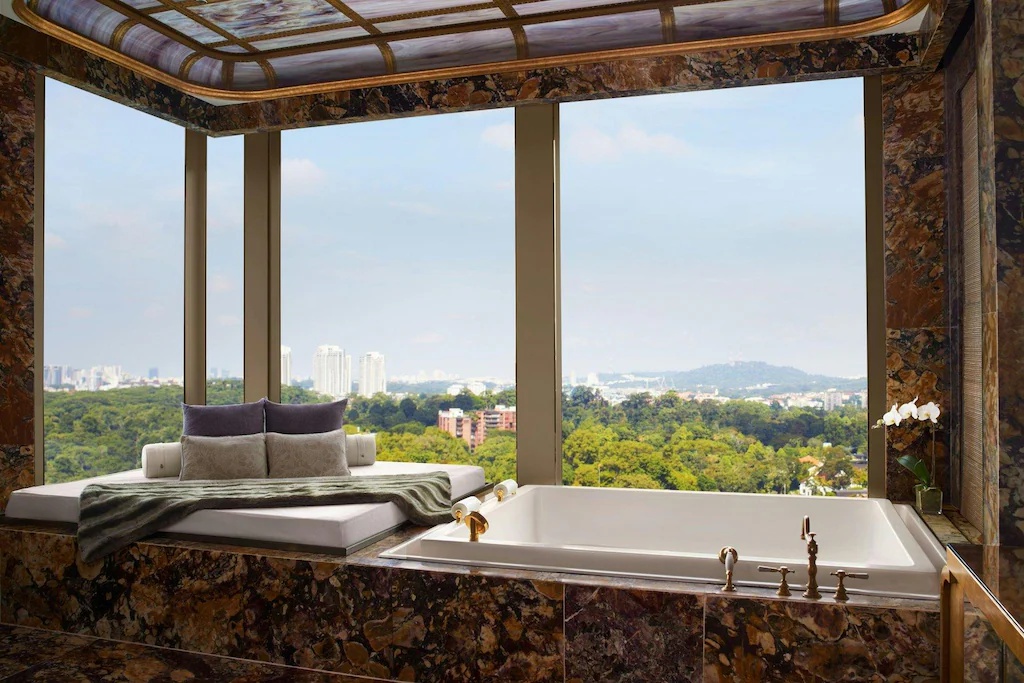 セントレジス・シンガポール The St. Regis Singapore 画像22