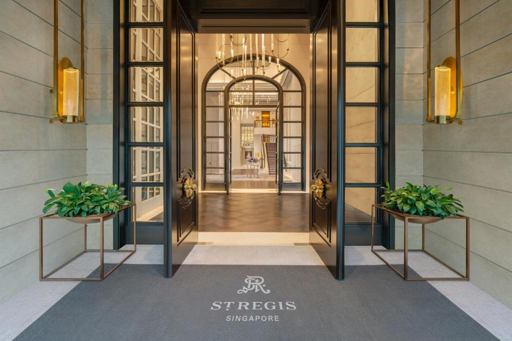 セントレジス・シンガポール The St. Regis Singapore 画像23
