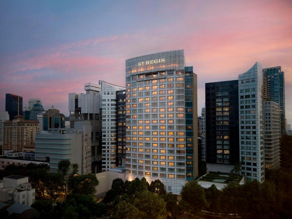 セントレジス・シンガポール The St. Regis Singapore 画像24