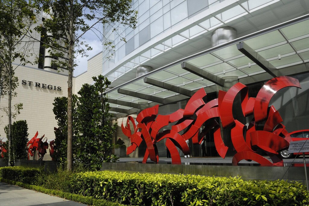 セントレジス・シンガポール The St. Regis Singapore 画像25