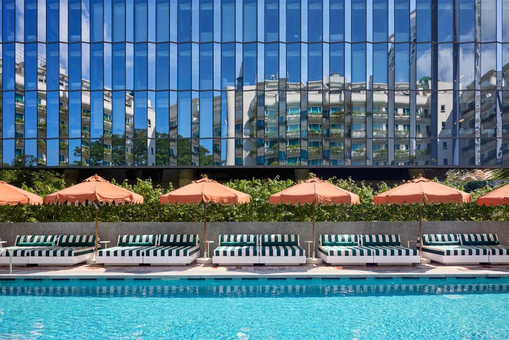 ザ スタンダード シンガポール The Standard, Singapore 画像1