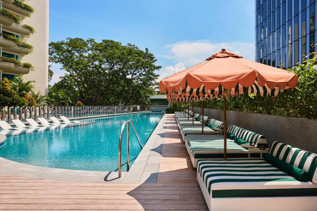 ザ スタンダード シンガポール The Standard, Singapore 画像3