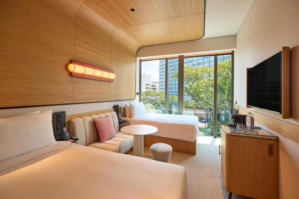 ザ スタンダード シンガポール The Standard, Singapore 画像11