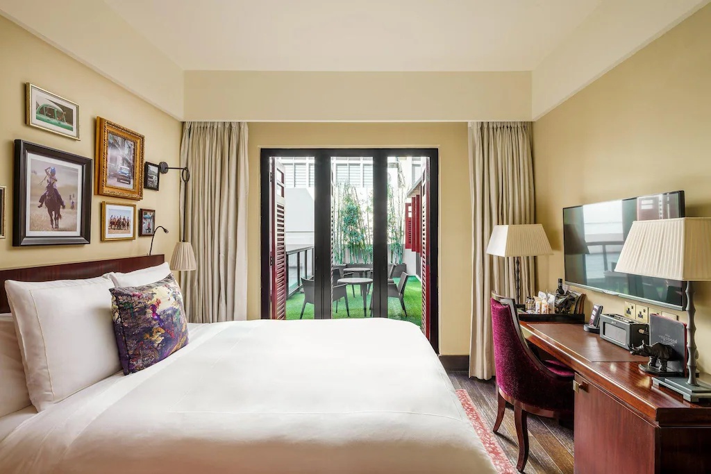 ザ・ヴァガボンド・クラブ・シンガポール・ア・トリビュート・ポートフォリオ・ホテル  The Vagabond Club, Singapore, a Tribute Portfolio Hotel 画像12