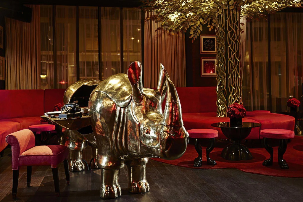 ザ・ヴァガボンド・クラブ・シンガポール・ア・トリビュート・ポートフォリオ・ホテル  The Vagabond Club, Singapore, a Tribute Portfolio Hotel 画像19