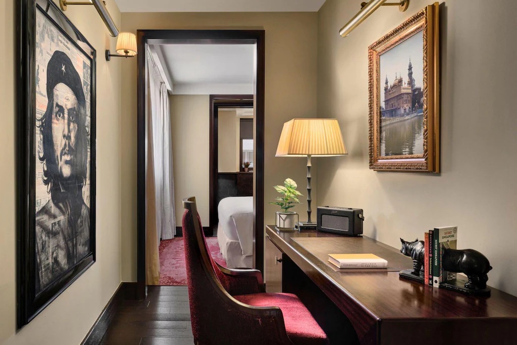 ザ・ヴァガボンド・クラブ・シンガポール・ア・トリビュート・ポートフォリオ・ホテル  The Vagabond Club, Singapore, a Tribute Portfolio Hotel 画像26