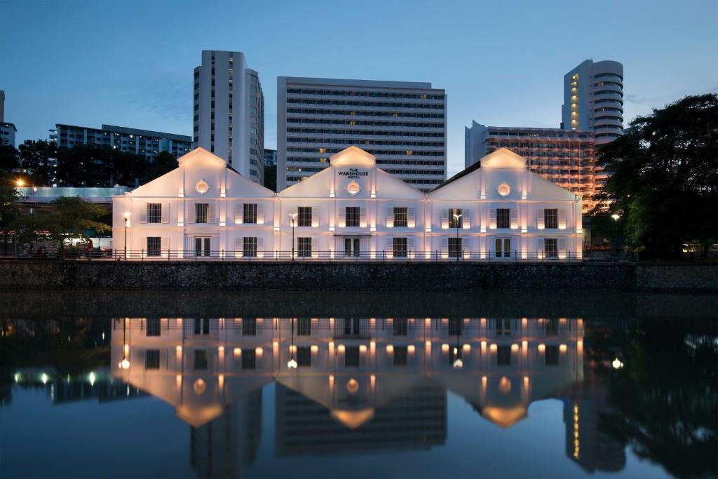 ザ・ウェアハウス・ホテル・シンガポールア・メンバー・オブ・デザイン・ホテルズ The Warehouse Hotel, Singapore, a Member of Design Hotels™ 画像1