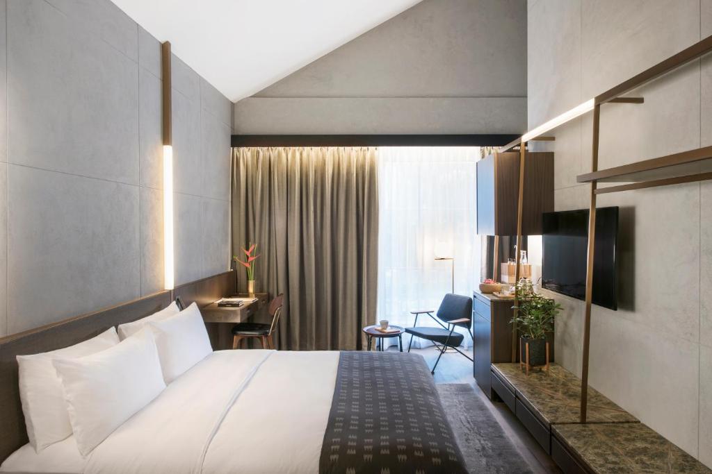 ザ・ウェアハウス・ホテル・シンガポールア・メンバー・オブ・デザイン・ホテルズ The Warehouse Hotel, Singapore, a Member of Design Hotels™ 画像2