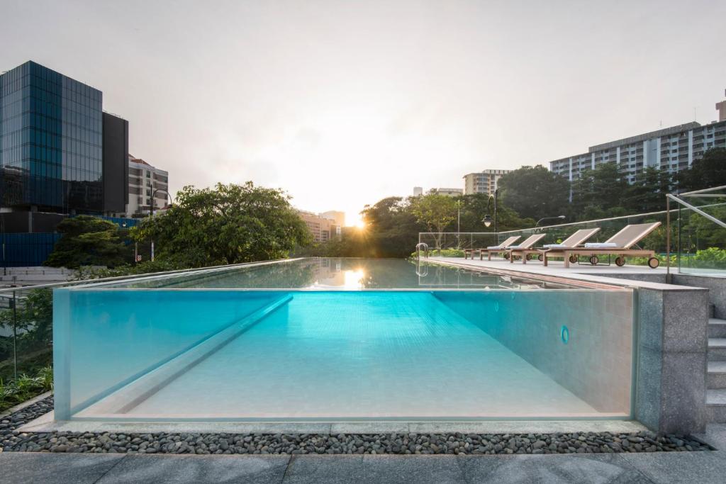 ザ・ウェアハウス・ホテル・シンガポールア・メンバー・オブ・デザイン・ホテルズ The Warehouse Hotel, Singapore, a Member of Design Hotels™ 画像4