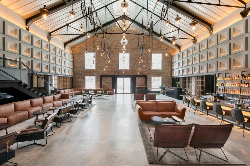 ザ・ウェアハウス・ホテル・シンガポールア・メンバー・オブ・デザイン・ホテルズ The Warehouse Hotel, Singapore, a Member of Design Hotels™ 画像5