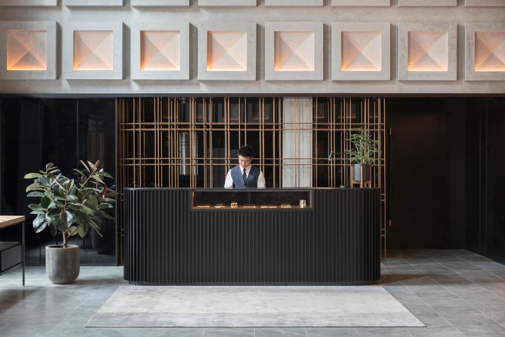 ザ・ウェアハウス・ホテル・シンガポールア・メンバー・オブ・デザイン・ホテルズ The Warehouse Hotel, Singapore, a Member of Design Hotels™ 画像6
