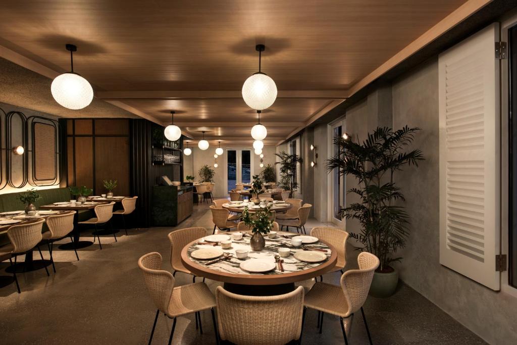 ザ・ウェアハウス・ホテル・シンガポールア・メンバー・オブ・デザイン・ホテルズ The Warehouse Hotel, Singapore, a Member of Design Hotels™ 画像9