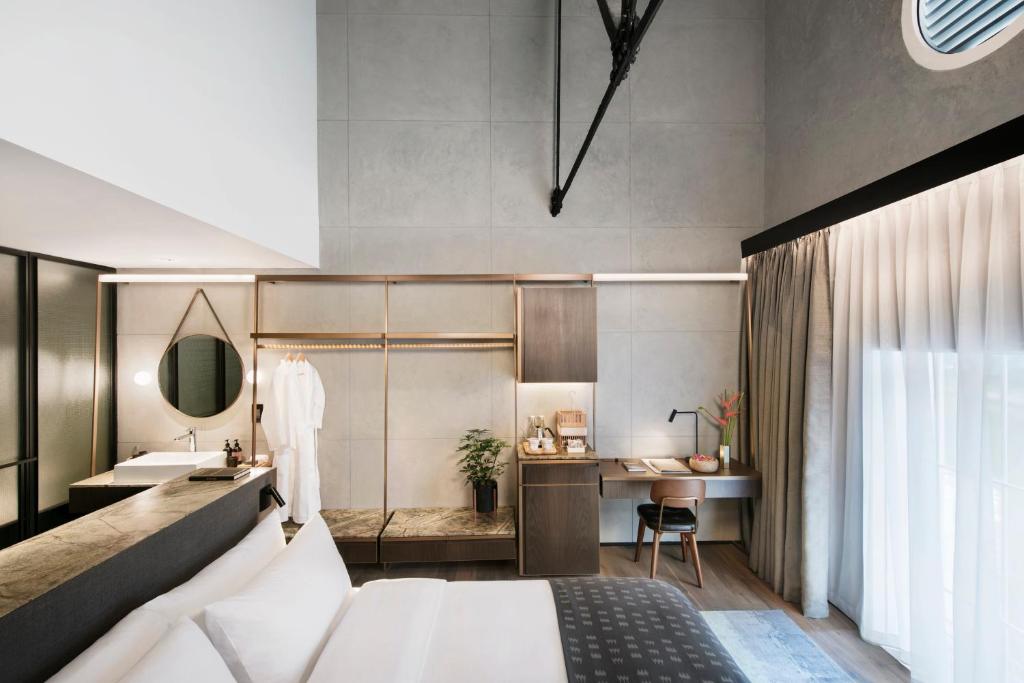 ザ・ウェアハウス・ホテル・シンガポールア・メンバー・オブ・デザイン・ホテルズ The Warehouse Hotel, Singapore, a Member of Design Hotels™ 画像13