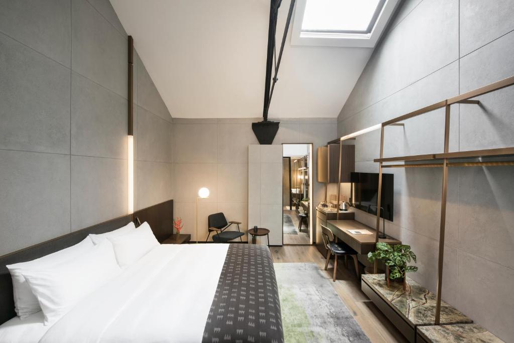 ザ・ウェアハウス・ホテル・シンガポールア・メンバー・オブ・デザイン・ホテルズ The Warehouse Hotel, Singapore, a Member of Design Hotels™ 画像15