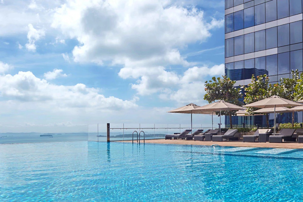 ウェスティン・シンガポール The Westin Singapore 画像1
