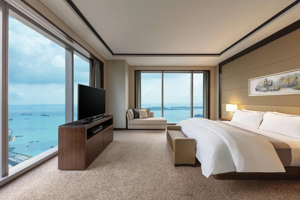 ウェスティン・シンガポール The Westin Singapore 画像2