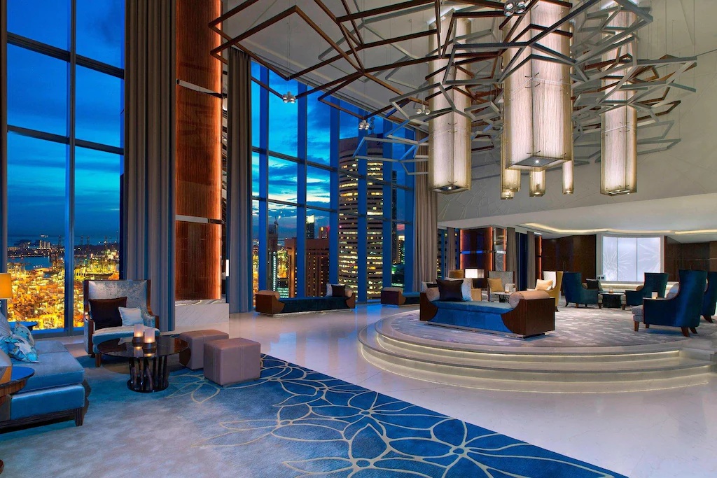 ウェスティン・シンガポール The Westin Singapore 画像3