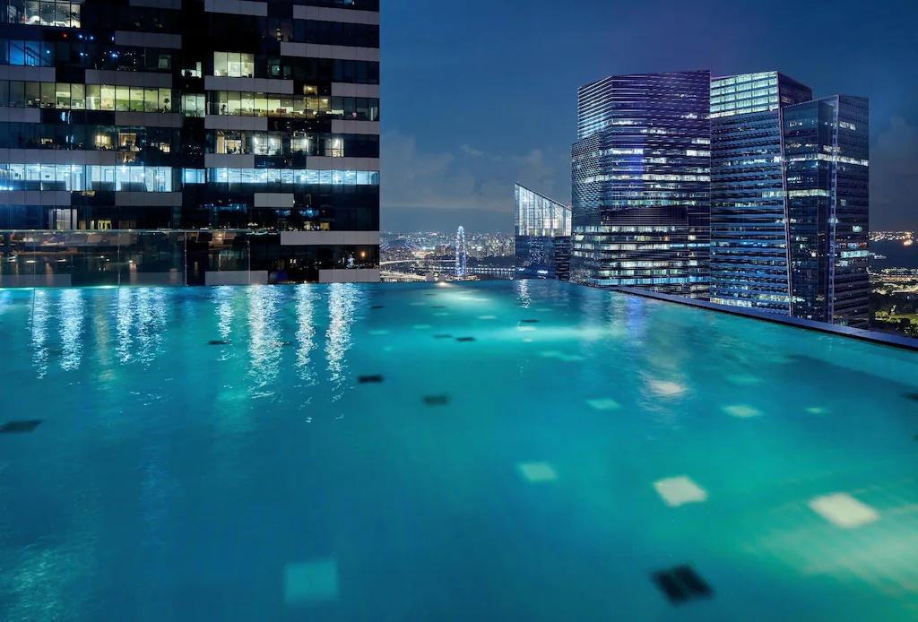 ウェスティン・シンガポール The Westin Singapore 画像4