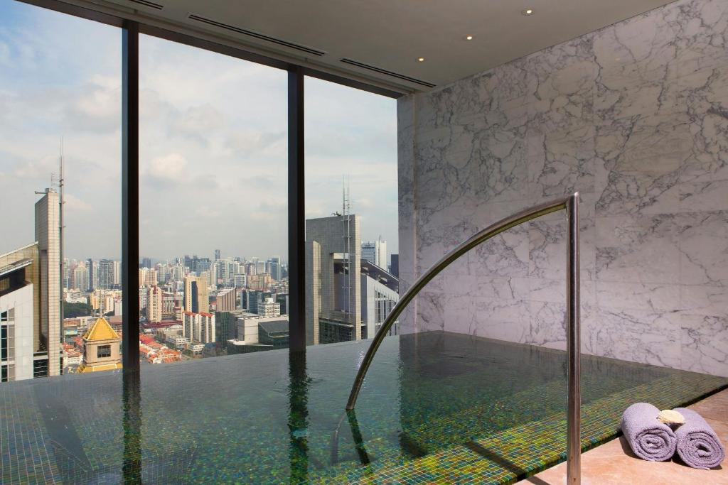 ウェスティン・シンガポール The Westin Singapore 画像5