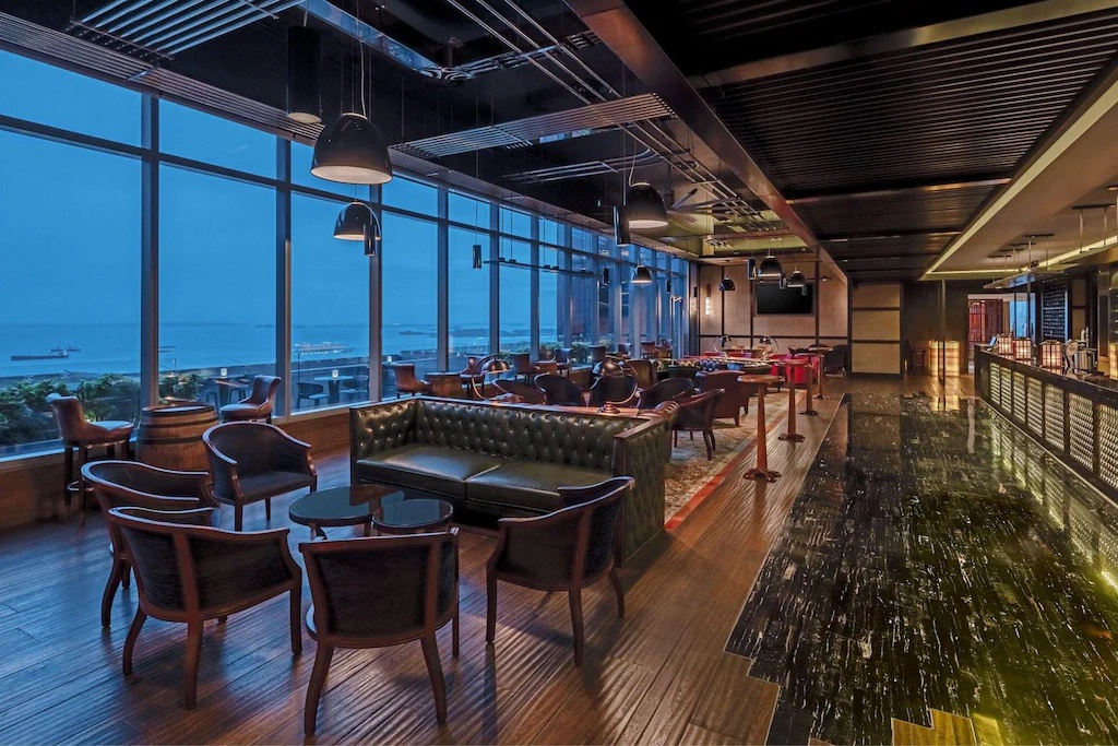 ウェスティン・シンガポール The Westin Singapore 画像6