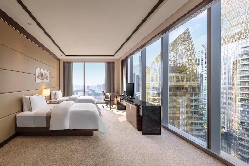 ウェスティン・シンガポール The Westin Singapore 画像7