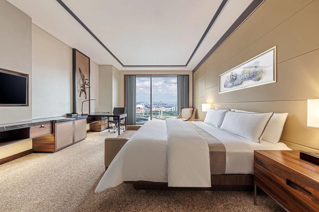 ウェスティン・シンガポール The Westin Singapore 画像9