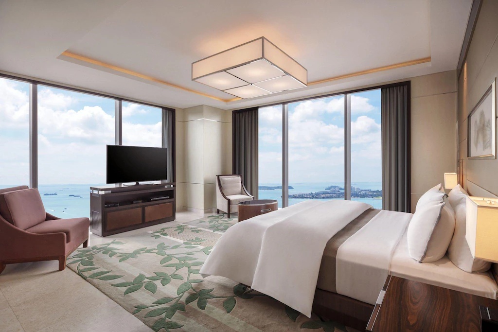 ウェスティン・シンガポール The Westin Singapore 画像11