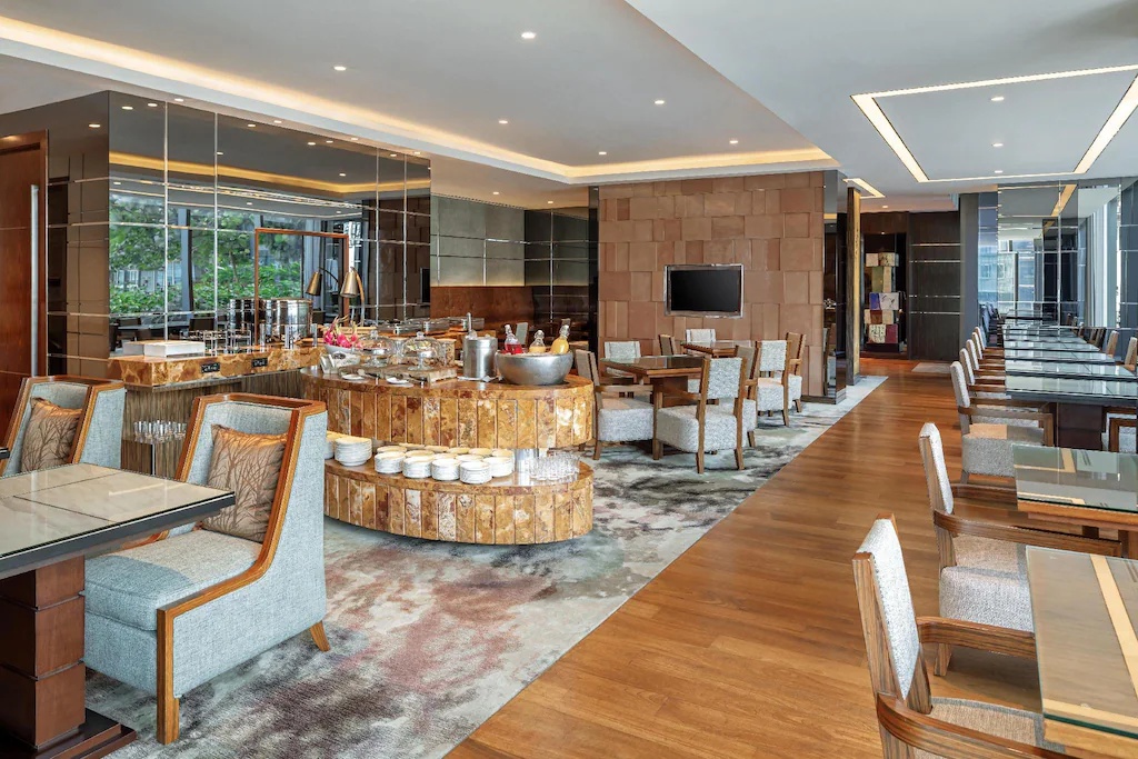 ウェスティン・シンガポール The Westin Singapore 画像13