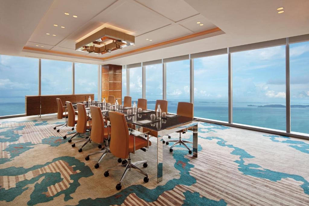 ウェスティン・シンガポール The Westin Singapore 画像14