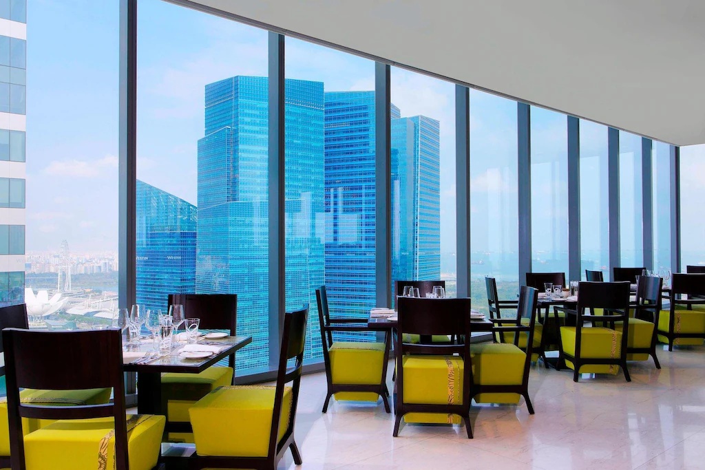 ウェスティン・シンガポール The Westin Singapore 画像16