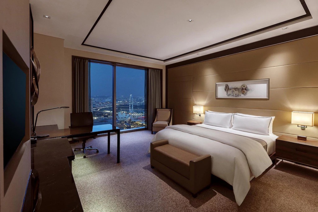 ウェスティン・シンガポール The Westin Singapore 画像17