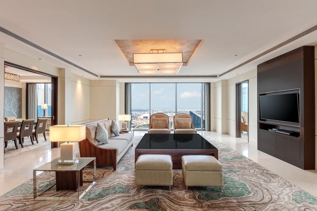 ウェスティン・シンガポール The Westin Singapore 画像19