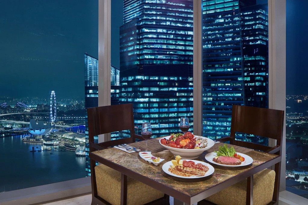 ウェスティン・シンガポール The Westin Singapore 画像20
