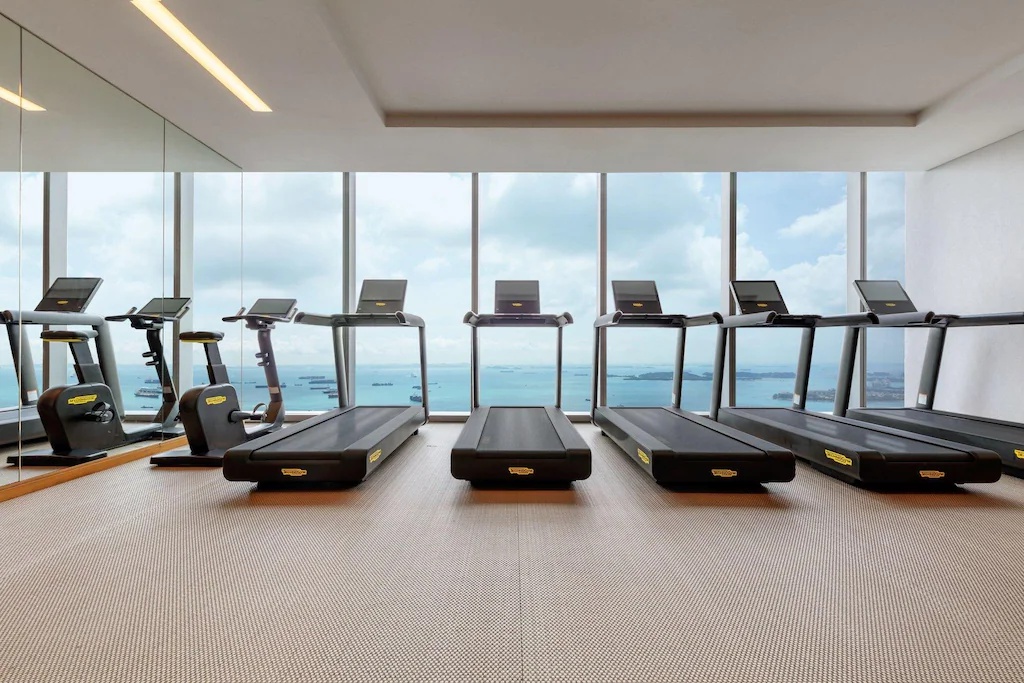 ウェスティン・シンガポール The Westin Singapore 画像22