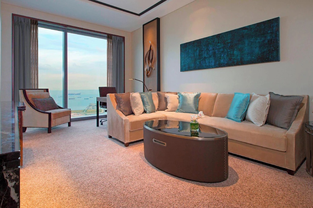 ウェスティン・シンガポール The Westin Singapore 画像24