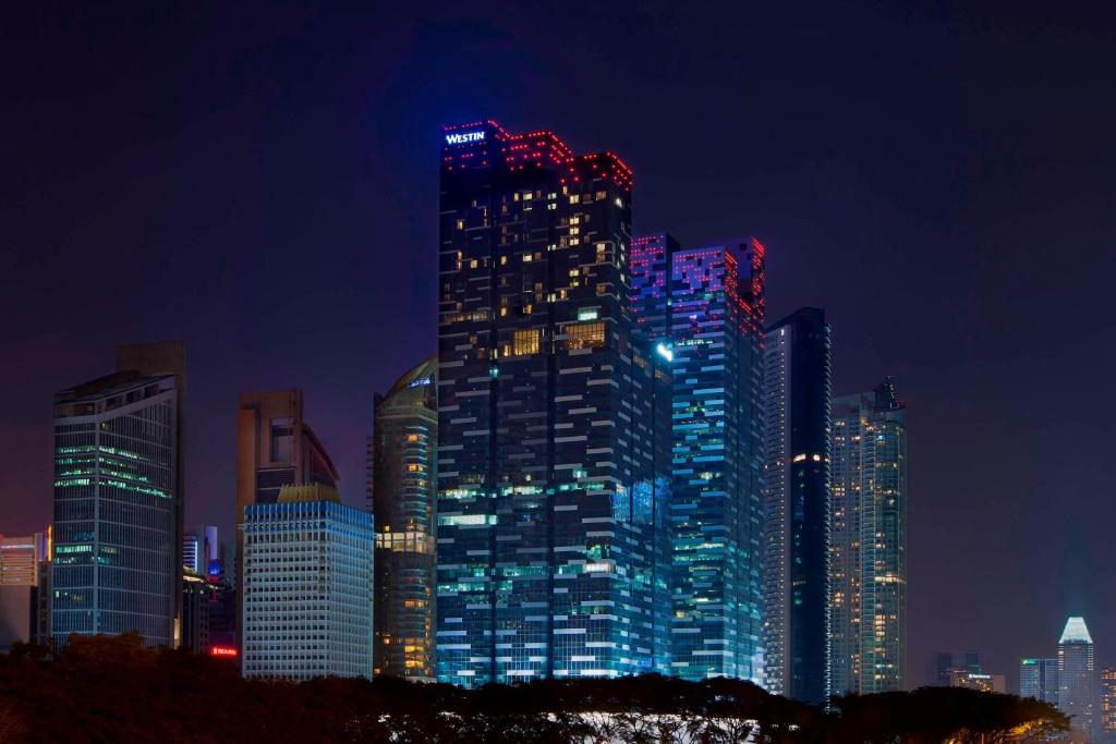 ウェスティン・シンガポール The Westin Singapore 画像26